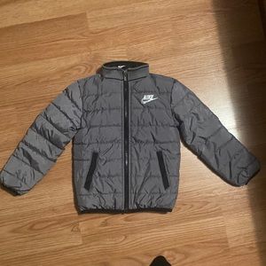 Toddler Winter Nike Coat